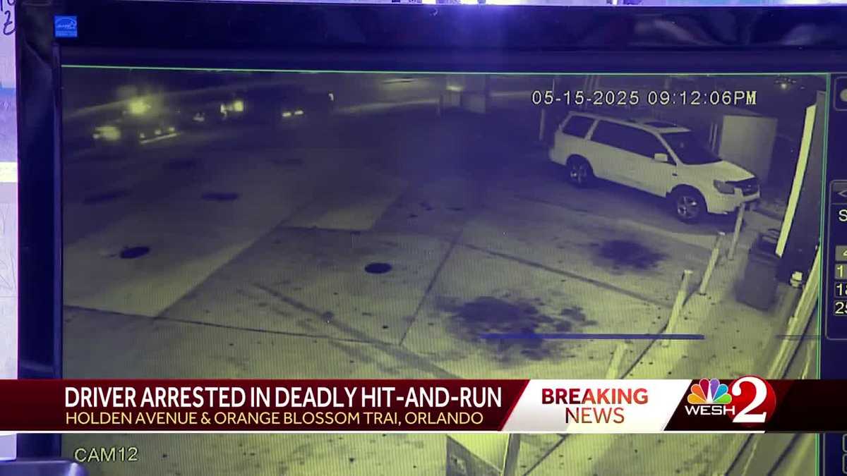 Suspect arrested after man using walker hit, killed on OBT in Orange County