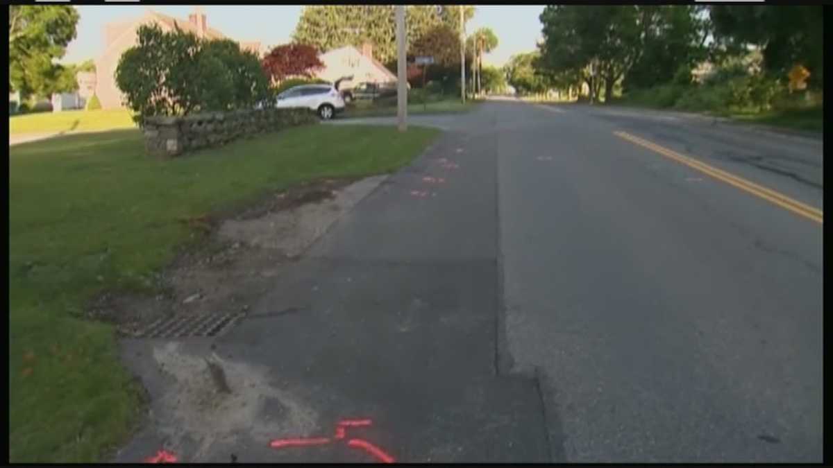 Police seek driver in hit-and-run wheelchair crash
