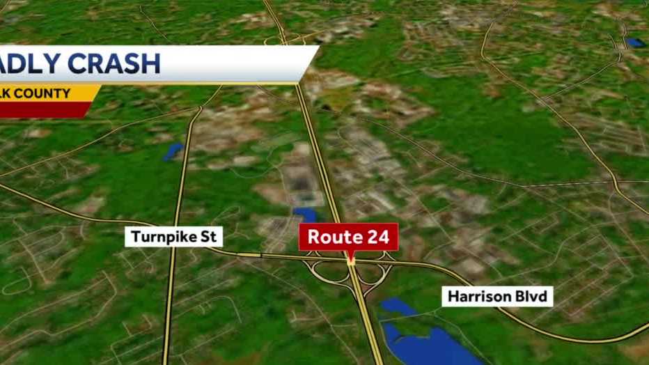 Woman dies in Avon crash