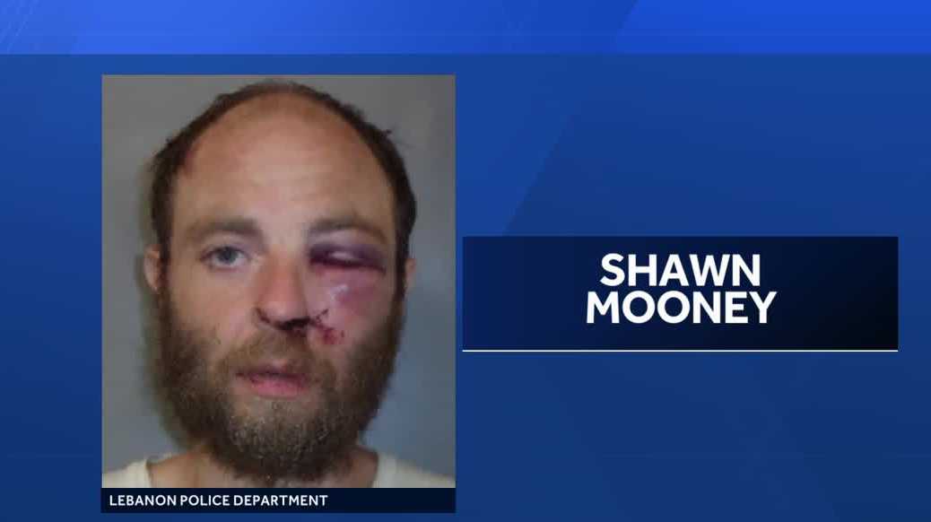 Man arrested after allegedly assaulting Lebanon officers while out on bail for multiple felonies