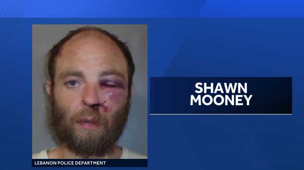 Man arrested after allegedly assaulting Lebanon officers while out on bail for multiple felonies
