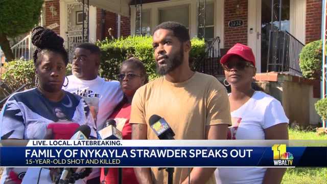 Family of NyKayla Strawder speaks out, calling for answers - Vimarsana News
