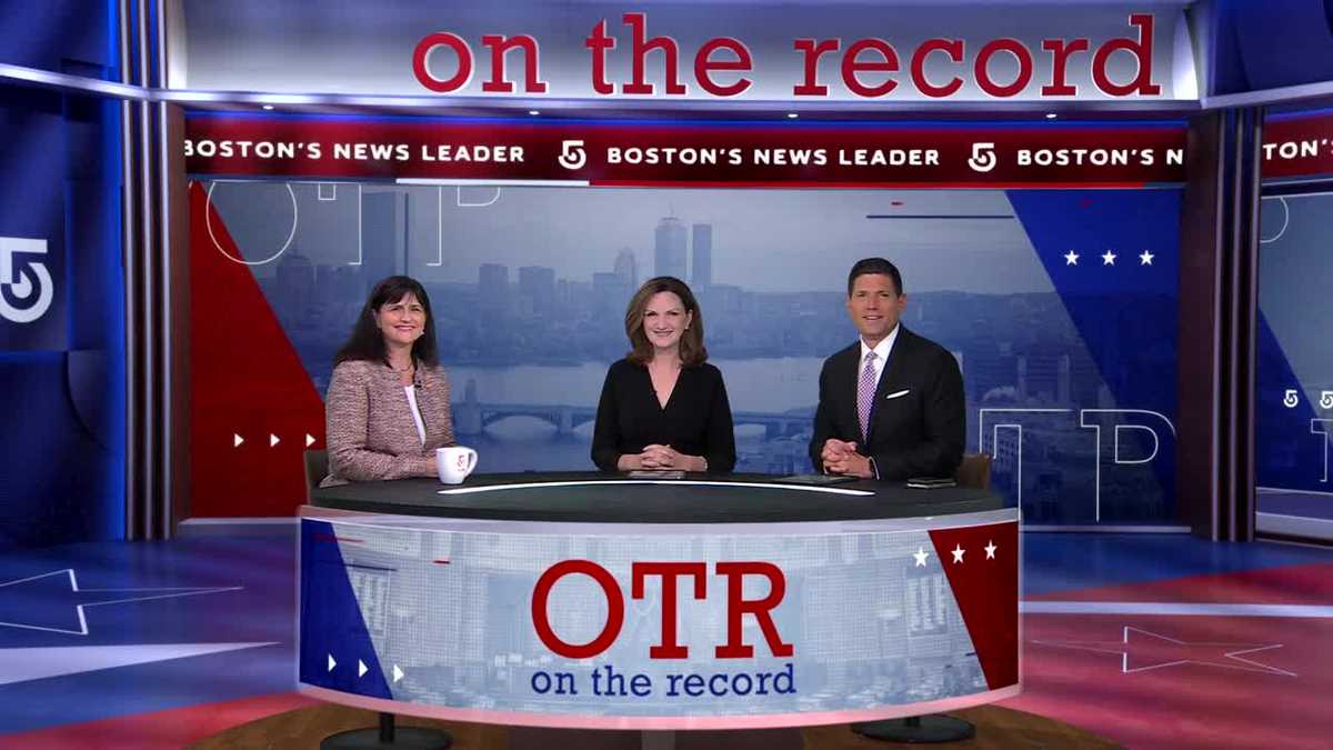 MassGOP Chair Amy Carnevale goes 'On the Record' about governor race, signature fraud