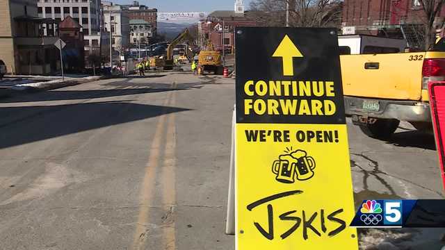 Main Street businesses face new obstacles in Burlington - Vimarsana News