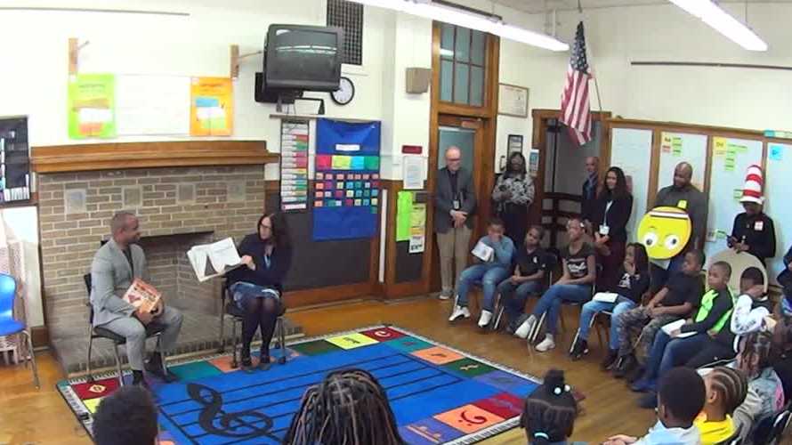 Milwaukee schools unveil literacy plan after low reading scores