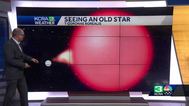 What to know about T Coronae Borealis nova - Vimarsana News