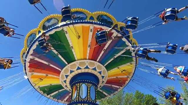 Adventureland in Altoona Iowa is officially open for the season - Vimarsana News