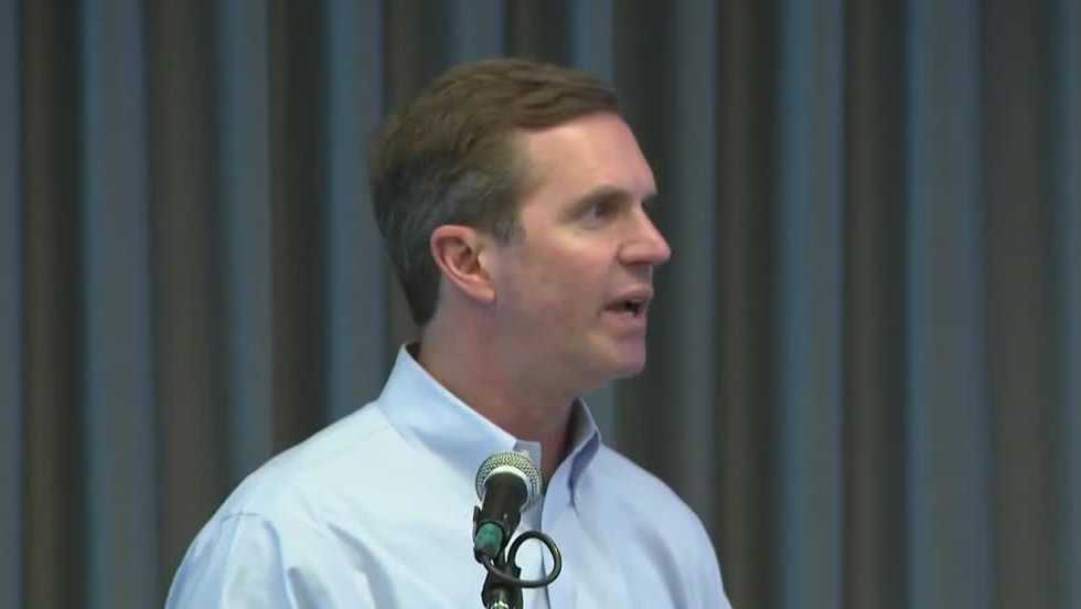 Gov. Beshear makes stop in South Carolina to speak at pro-union convention