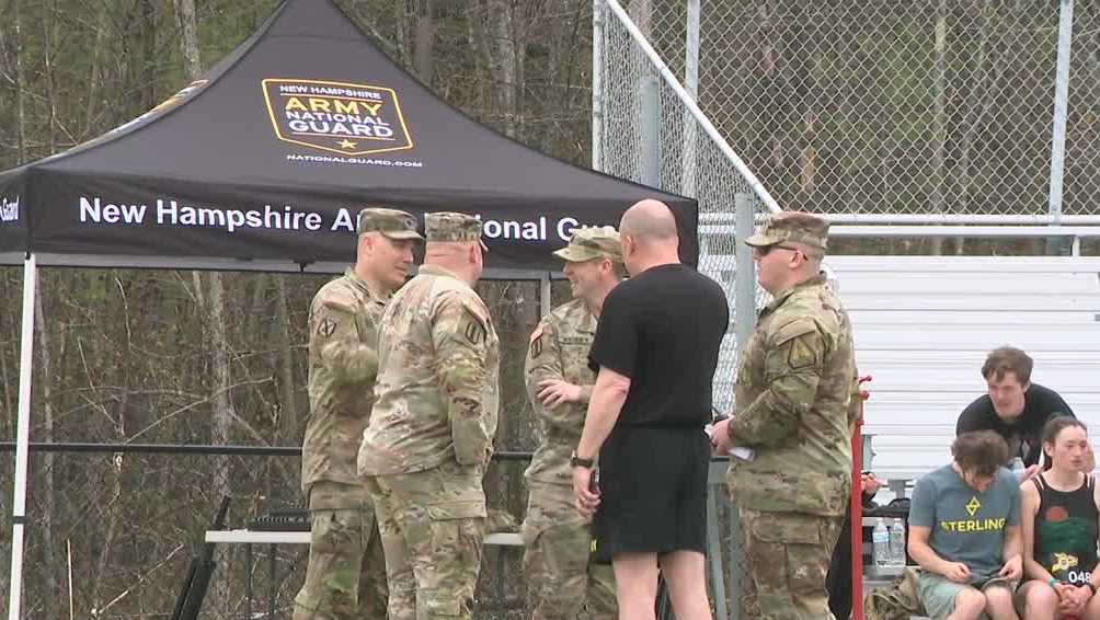 State police and NH National Guard host 'Guardians of the Granite State' fitness contest - Vimarsana News