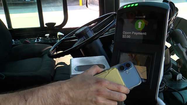 Greater Portland Metro introduces tap-to-ride as a fare payment option