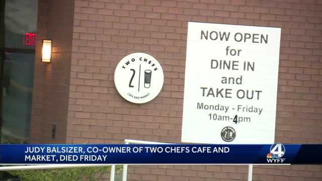 South Carolina: Greenville's Two Chefs restaurants co-owner dies - Vimarsana News