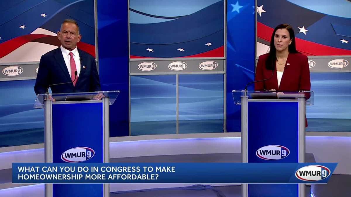 DiLorenzo-Shaheen 2026 Debate: Homeownership
