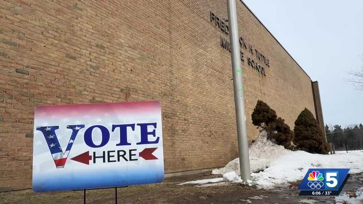 Vermont voters say they can barely take another property tax hike