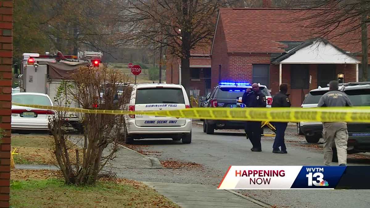 Shooting In Birmingham's Smithfield Community Leaves 1 Woman Dead, 2