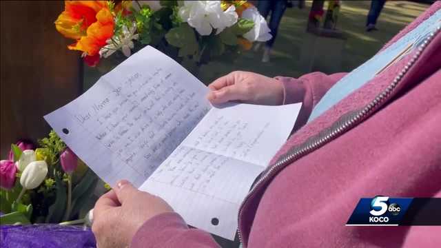 Little Axe students travel to OKC Memorial to keep memory alive - Vimarsana News