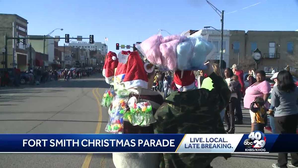 Fort Smith Christmas Parade