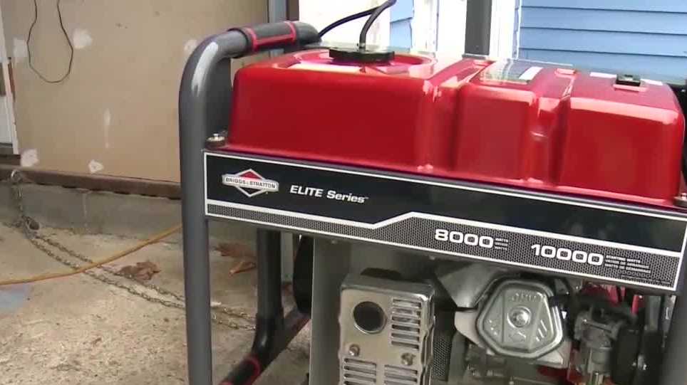 NH fire officials urge safety when using generators