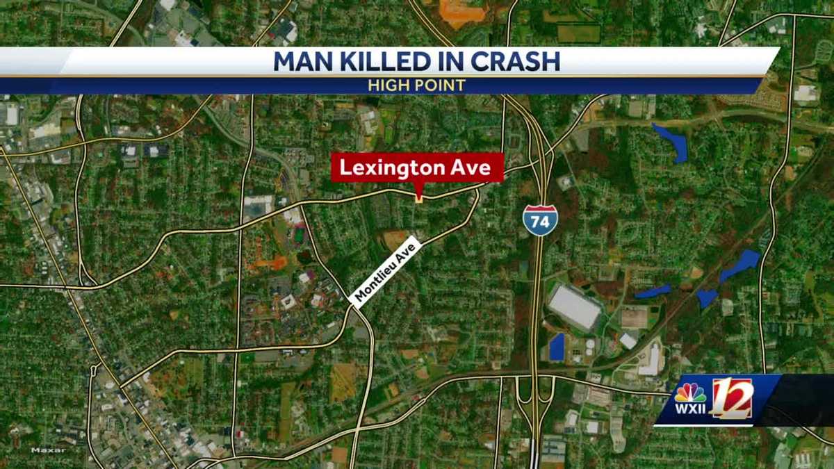 Impaired driver in High Point causes deadly crash, police say
