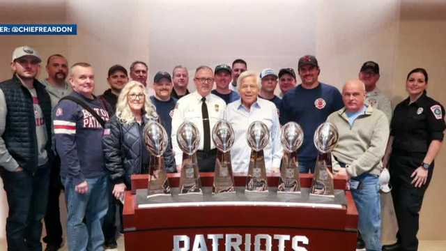 Duxbury, Massachusetts kids killed: Crews go to Gillette Stadium - Vimarsana News