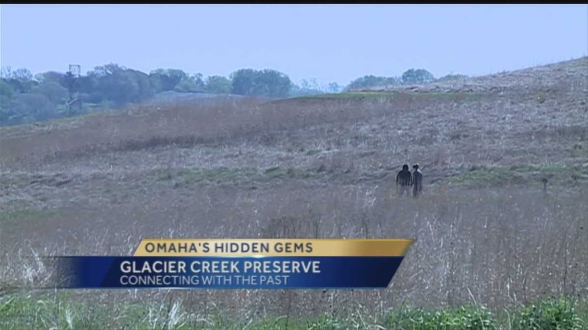 Glacier creek preserve connects visitors with the past