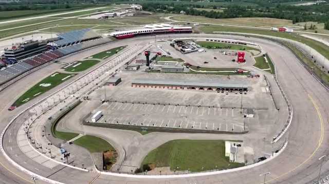 IndyCar racing returns to Newton - Vimarsana News