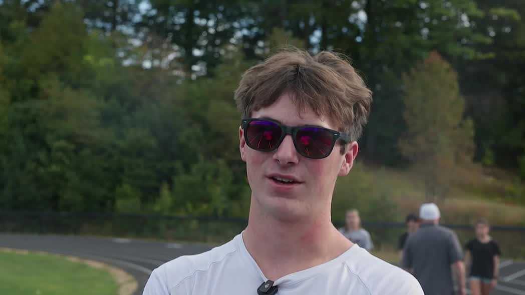 All-Star Athlete: Conant's Aaron Graham - WMUR