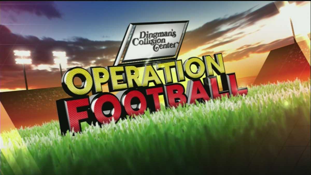 Operation Football Sept. 13