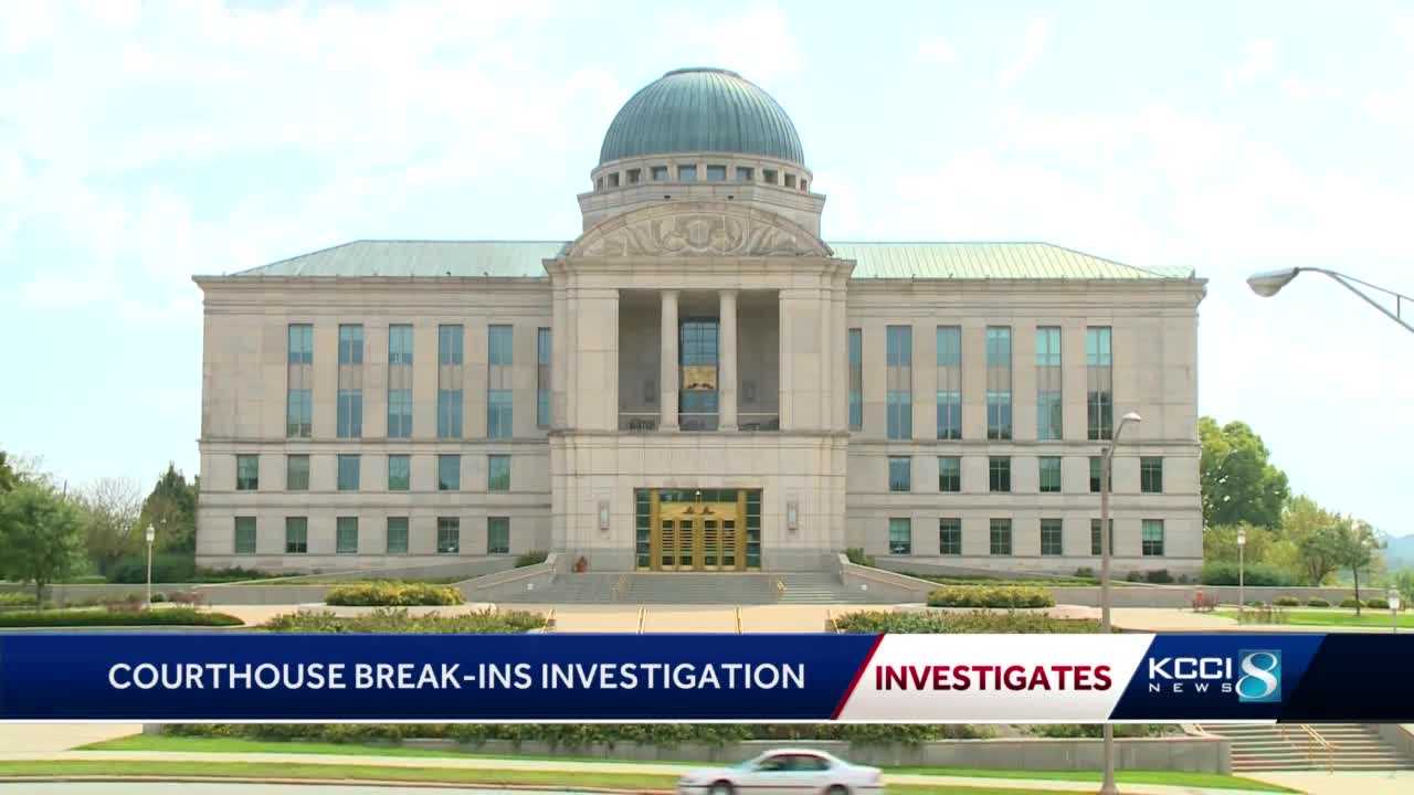 Iowa Judicial Branch Shares Findings Of Investigation Into Courthouse ...