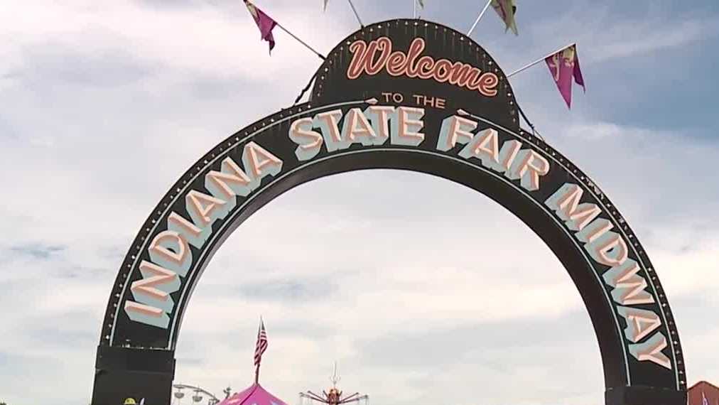 Indiana State Fair kicks off on Friday: What to know if you're going
