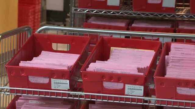 Amid dismal California voter turnout so far, organizations work to encourage voting - Vimarsana News