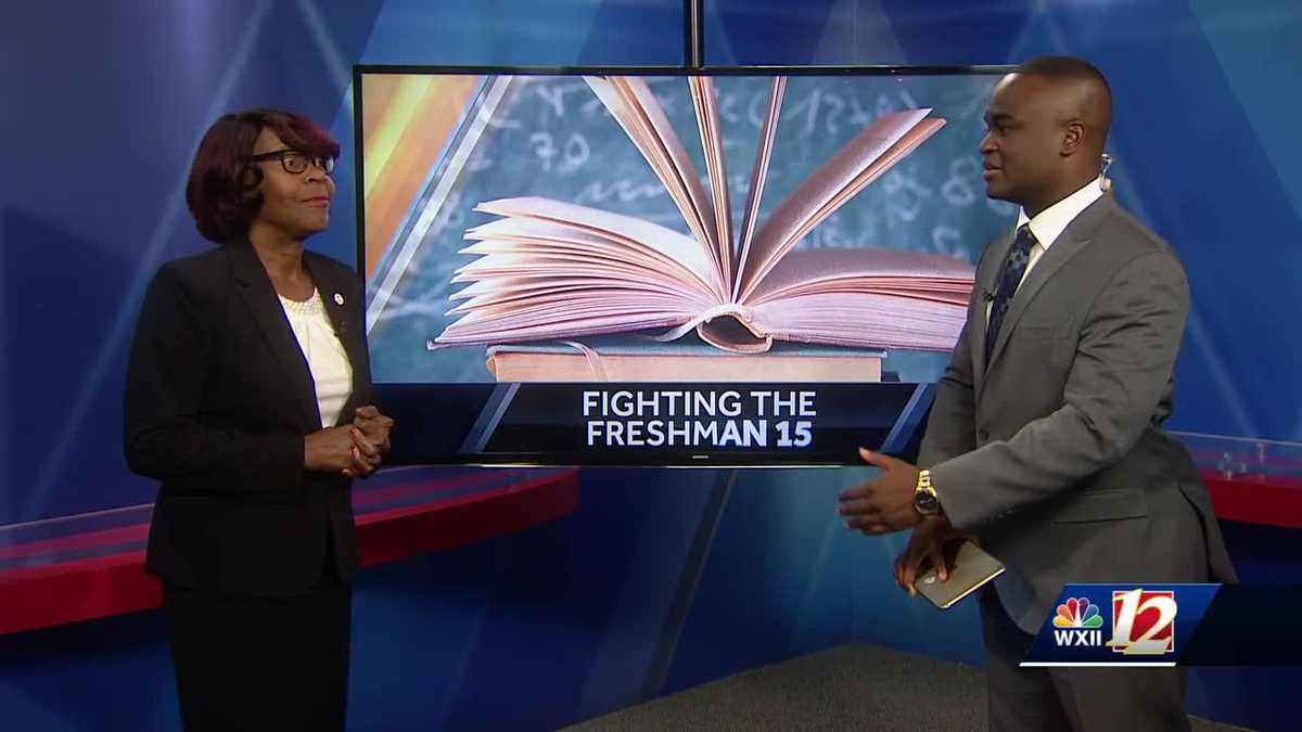 Fighting The Freshman 15