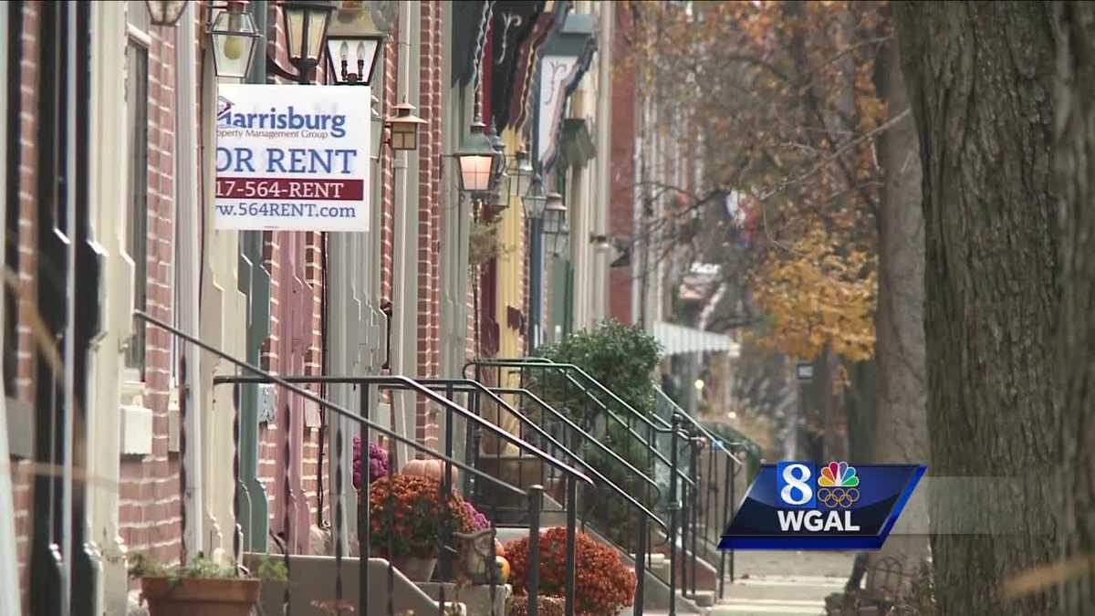 What's behind Harrisburg's apartment boom?