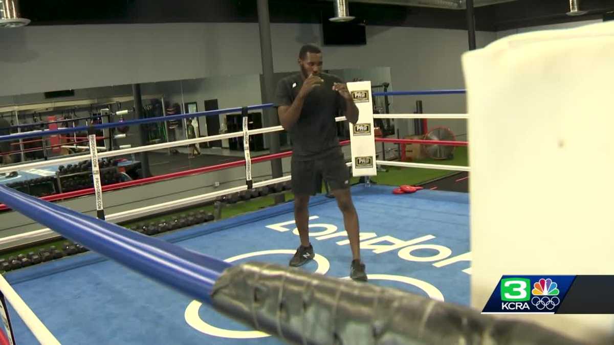 Pro boxing returns to Sacramento for 1st time since shutdown began