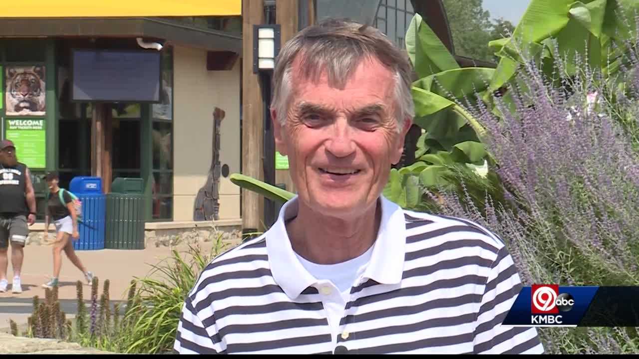 Kansas City Zoo director retiring after 18 years