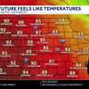 Iowa weather: 90s will be here soon along with off and on chances for showers and storms