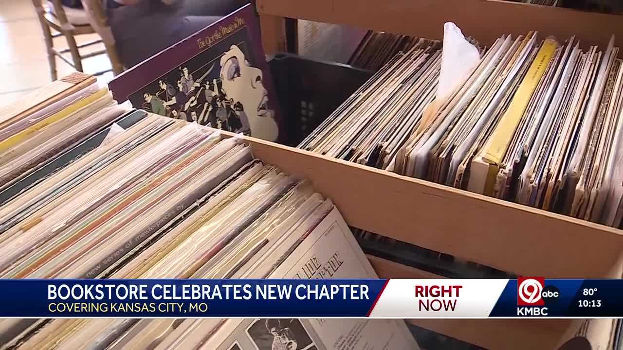 Willa's Books and Vinyl owner retires