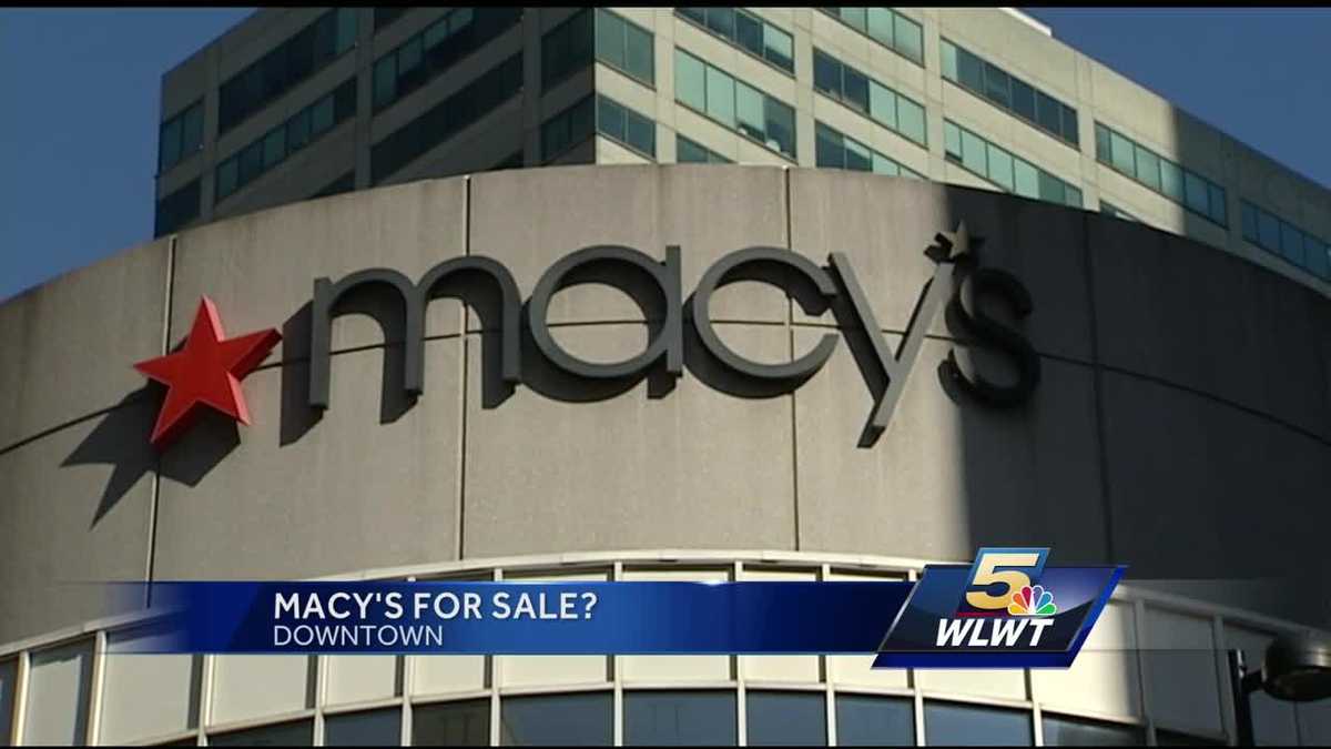 Sale speculation What's in store for Macy's future?