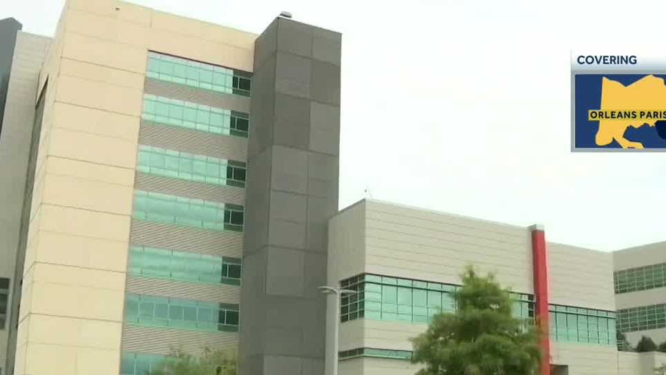 Orleans Parish deputy arrested for bringing firearm into jail