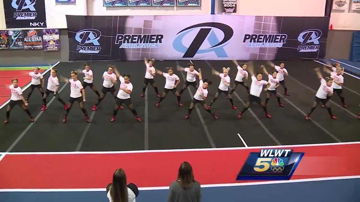 Northern Kentucky dance group preps for 'America's Got Talent' audition