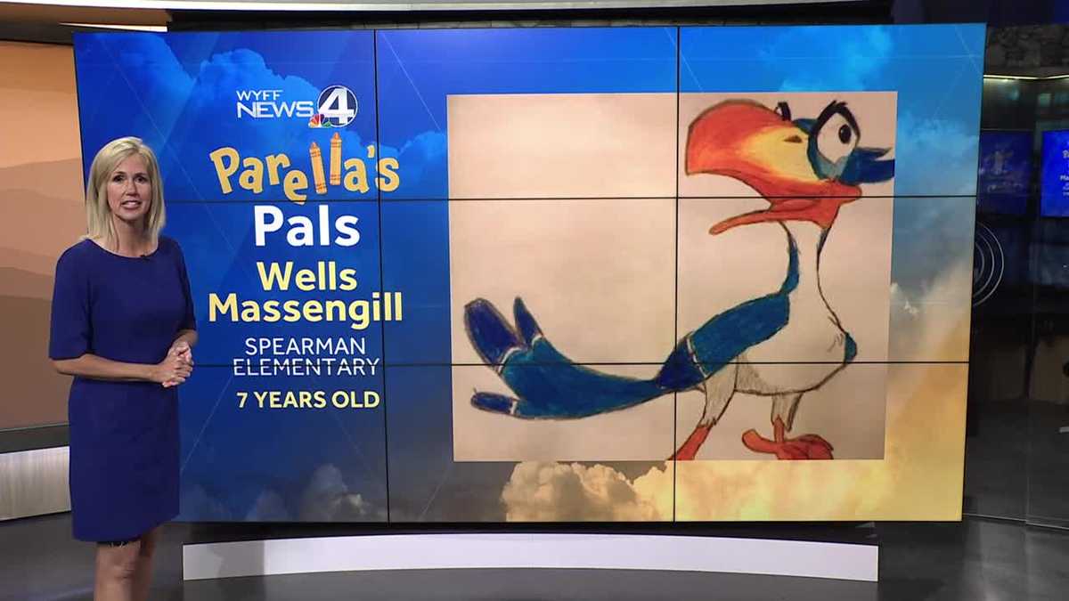 Check out today’s Parella’s Pals "Zasu from the Lion King " (9/30)