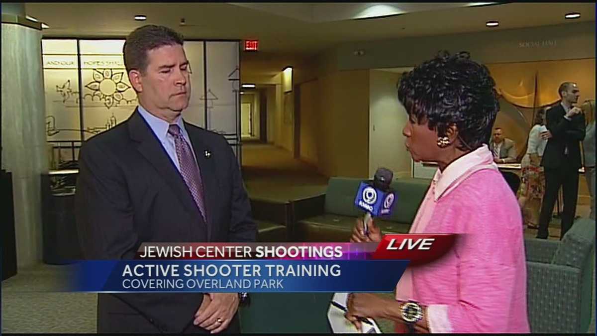 Jewish Community Campus hosts active shooter workshop