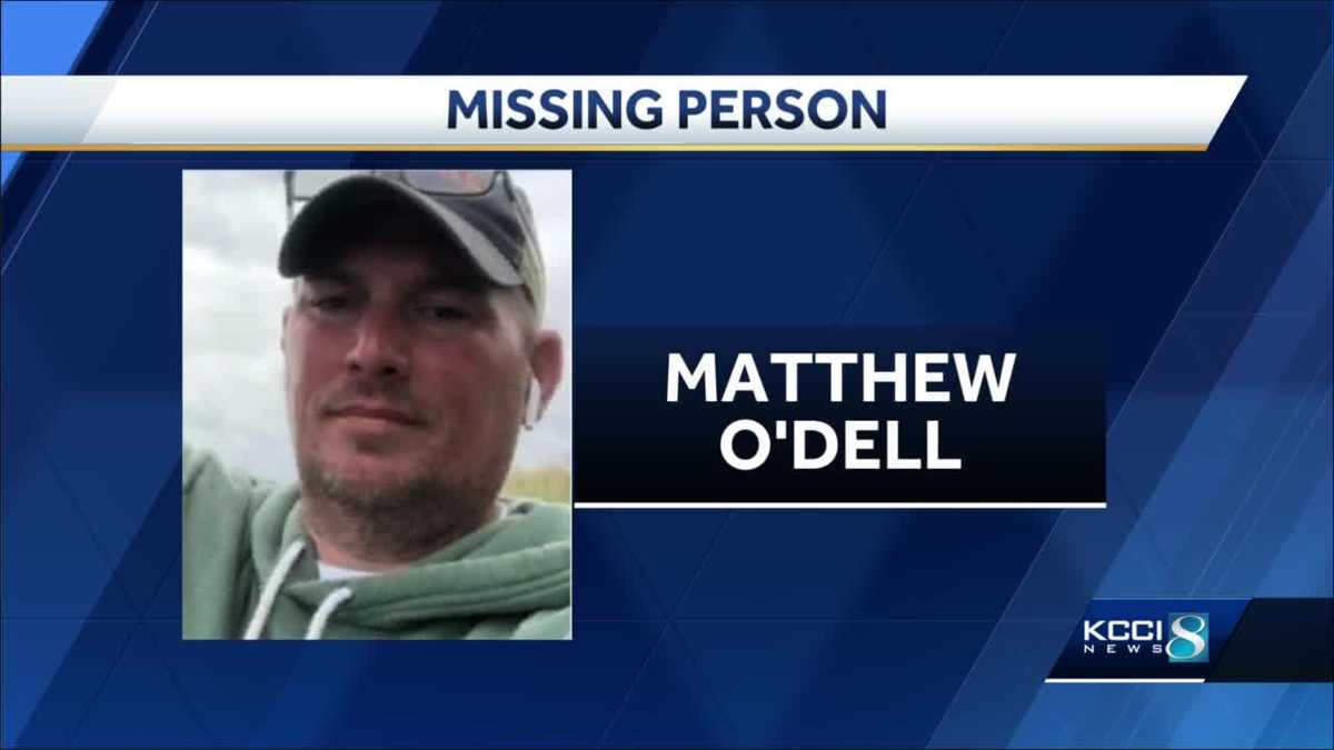 Des Moines, Iowa man has been missing for 2 weeks - KCCI