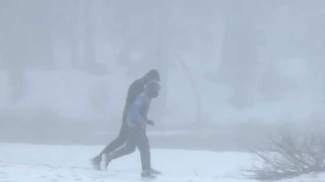 Sierra spring storm catches Mother's Day travelers off guard - Vimarsana News