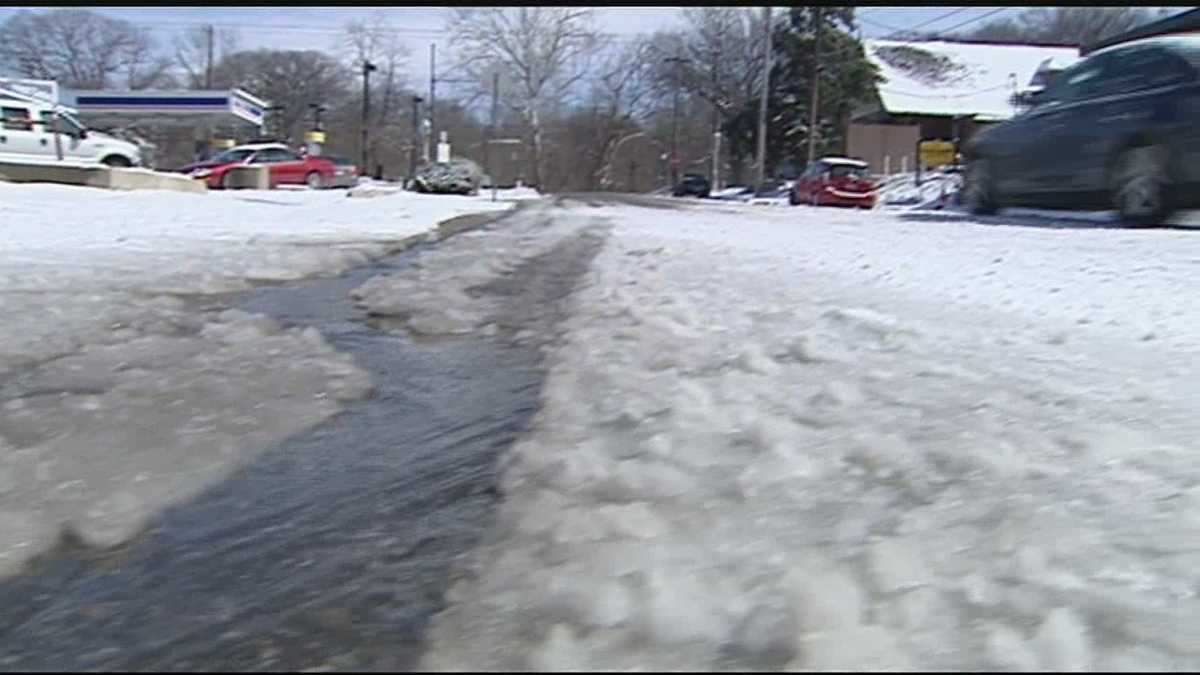 Cincinnati dealing with salt shortage