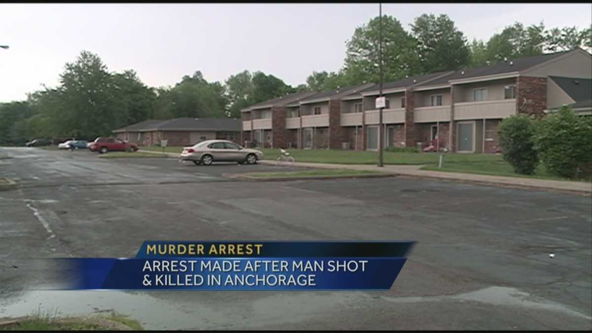 Police make arrest in Berrytown apartment complex shooting