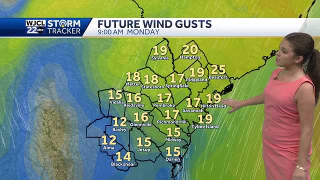 Cooler temps for start of the week, but seasonal temps will return - Vimarsana News