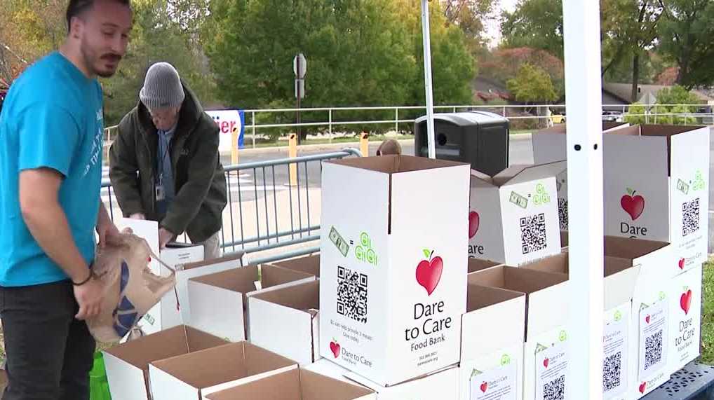 Louisville rallies to fight hunger as SNAP uncertainty looms – WLKY