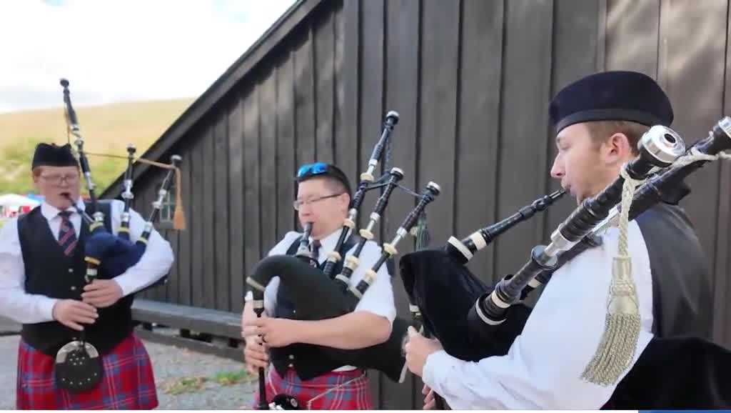 Lincoln hosts 49th annual Highland Games and Festival