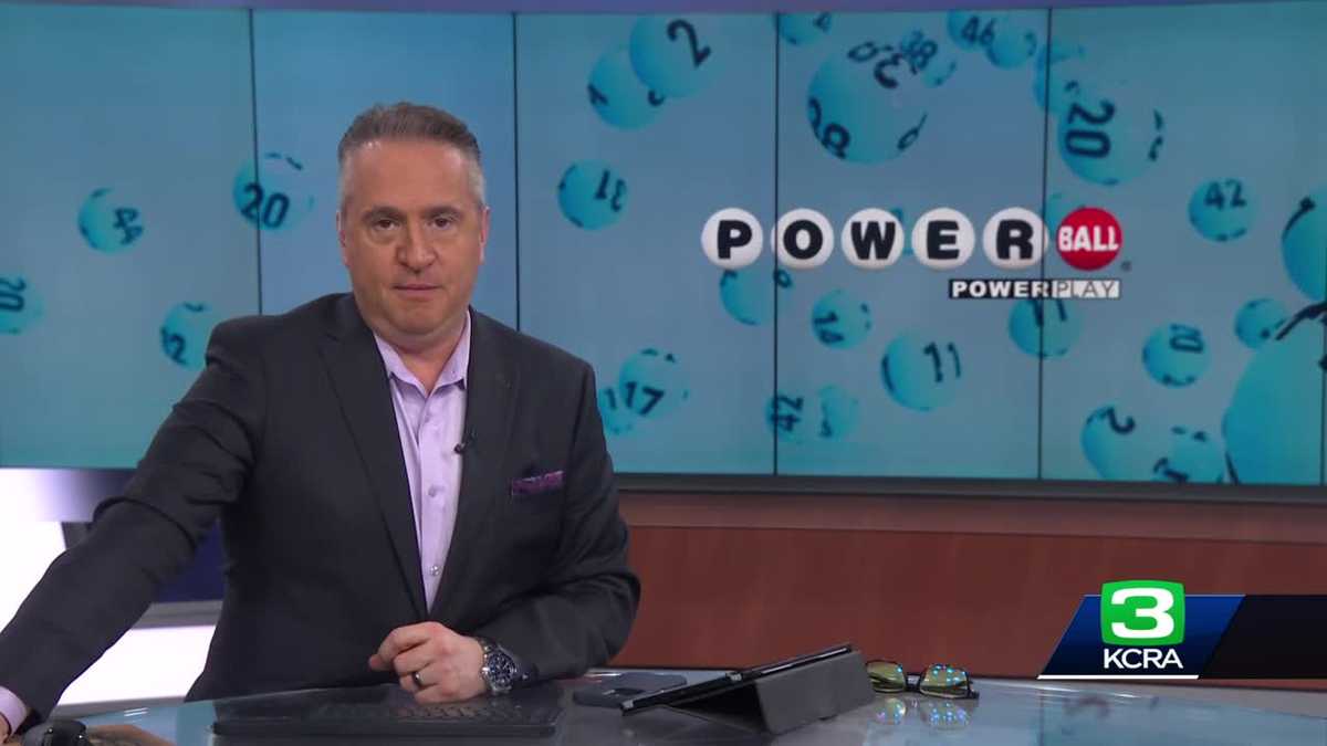 California Powerball player wins $1.2 million on New Year’s Day