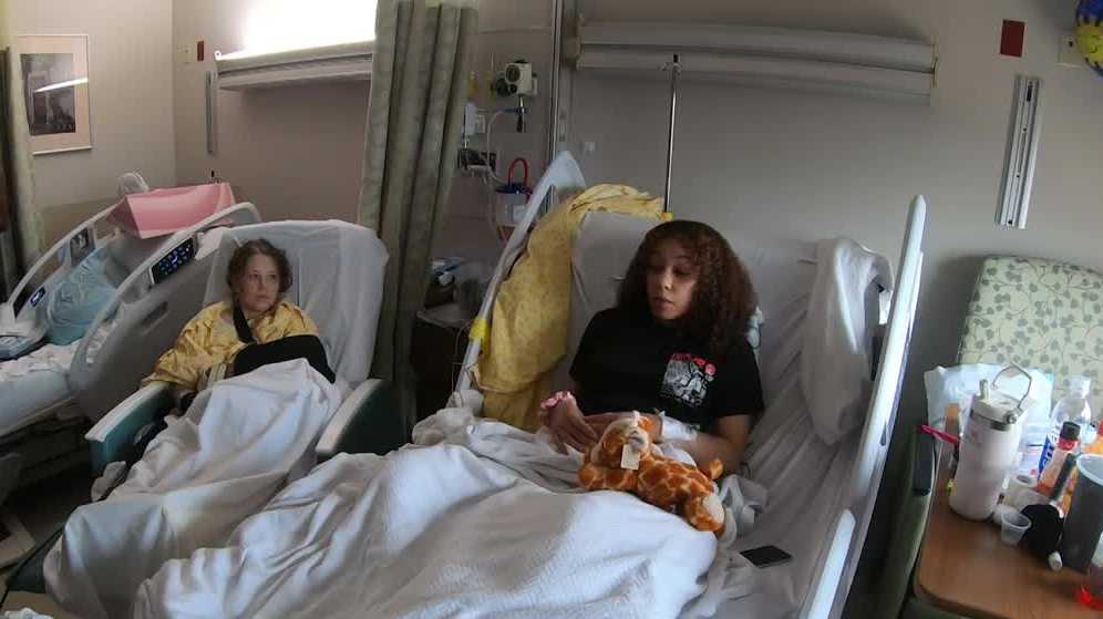 Louisville Mother, daughter recovering after being hit by teen in stolen van - Vimarsana News